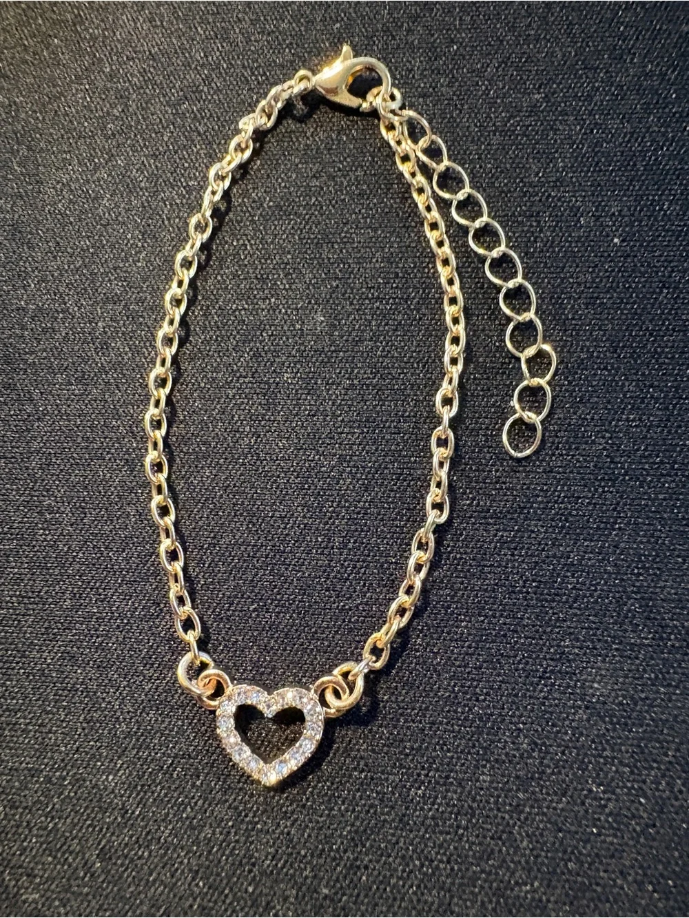 N/A delicate gold
